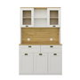 Hanah Home Vionna 1600-221 Soporte para Café Blanco